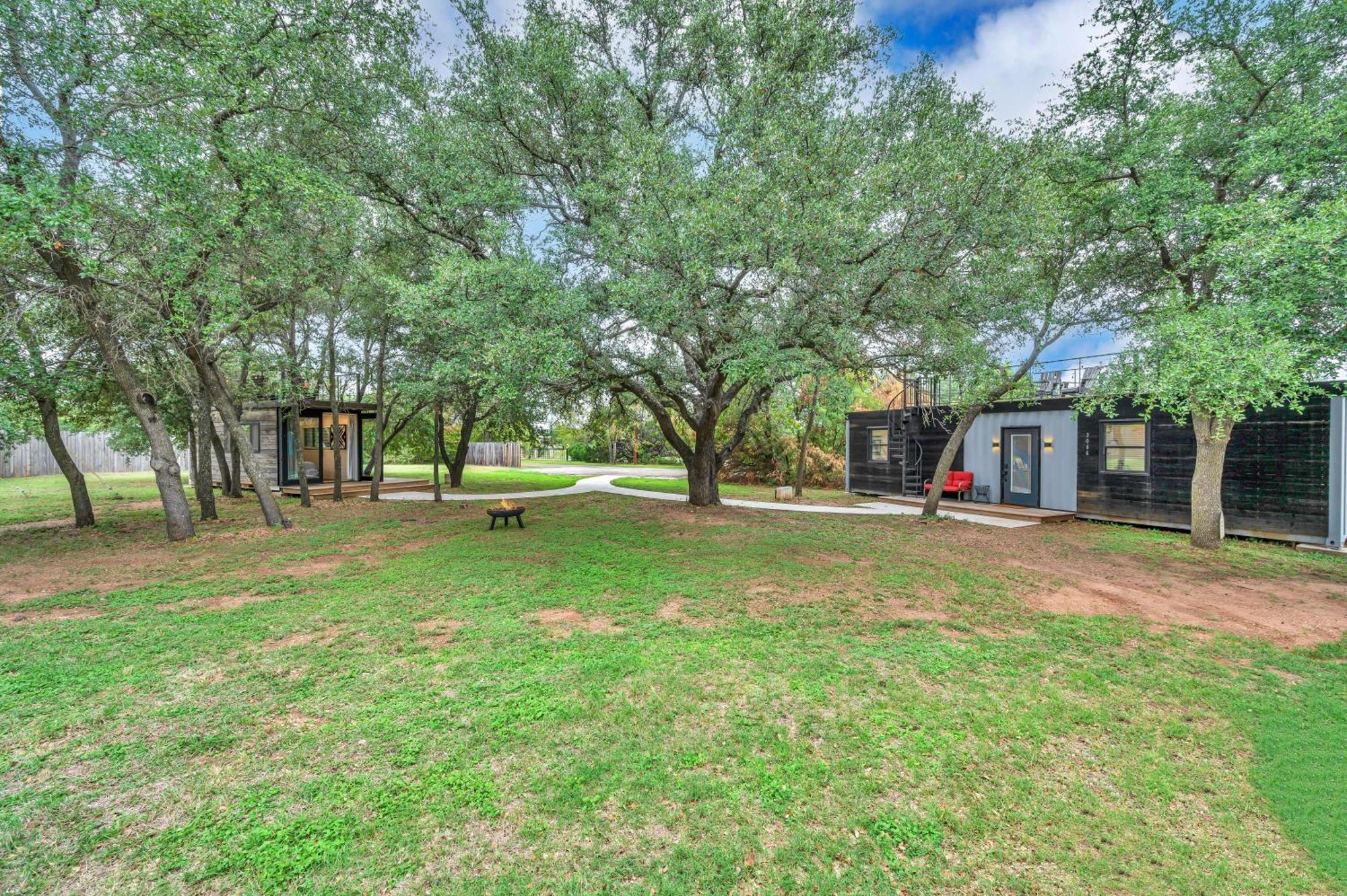 Bluebonnet Trail Villa Waco Exterior photo