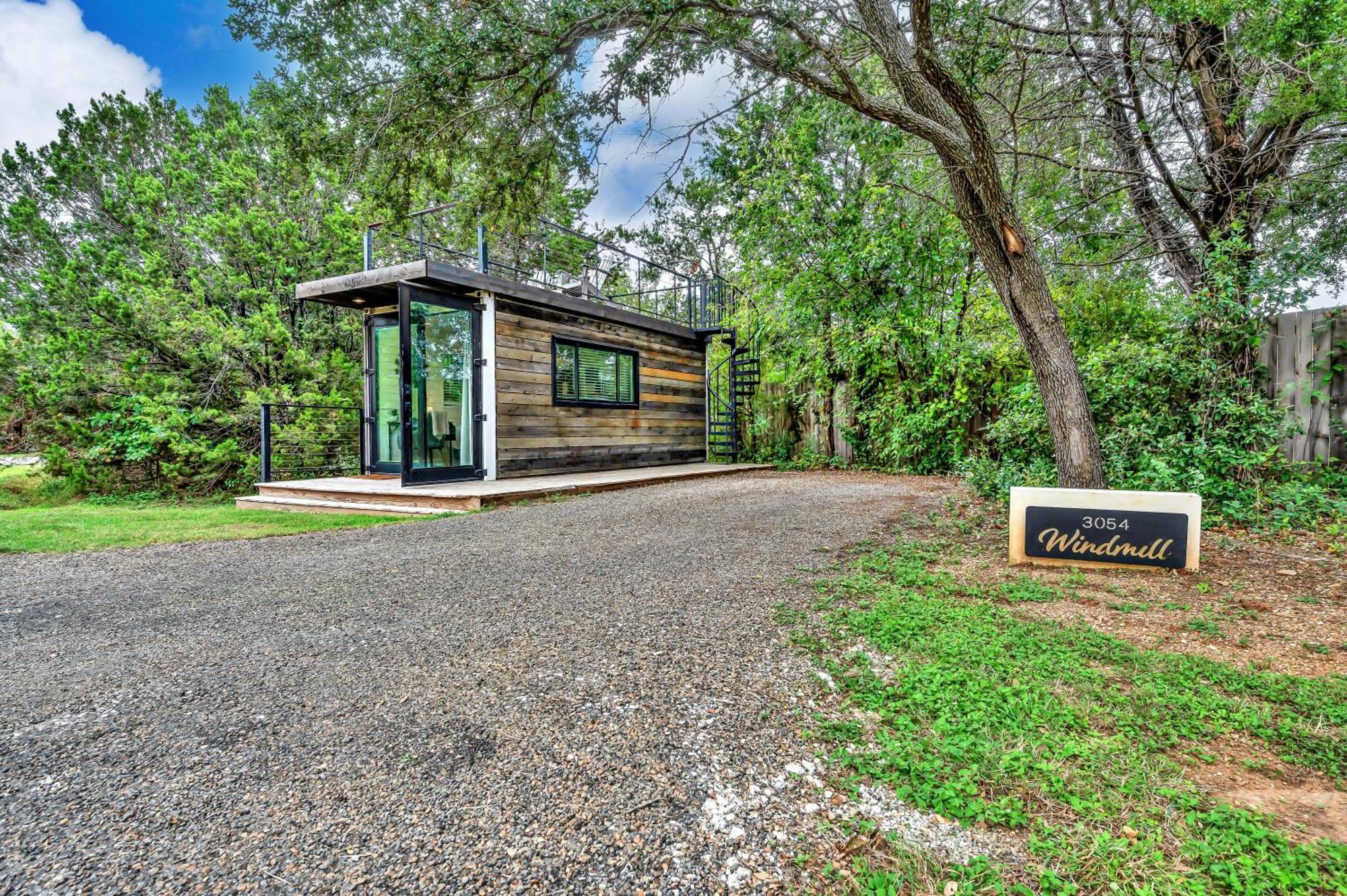 Bluebonnet Trail Villa Waco Exterior photo