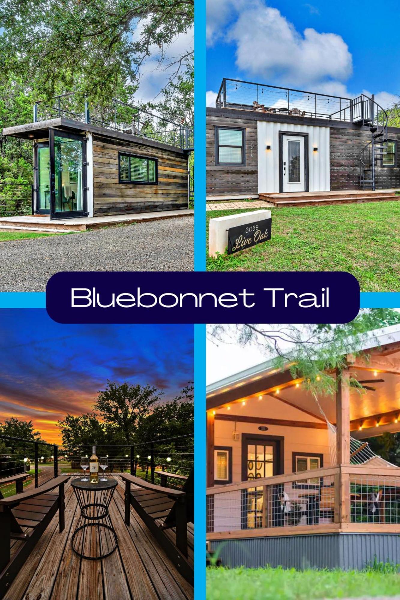 Bluebonnet Trail Villa Waco Exterior photo